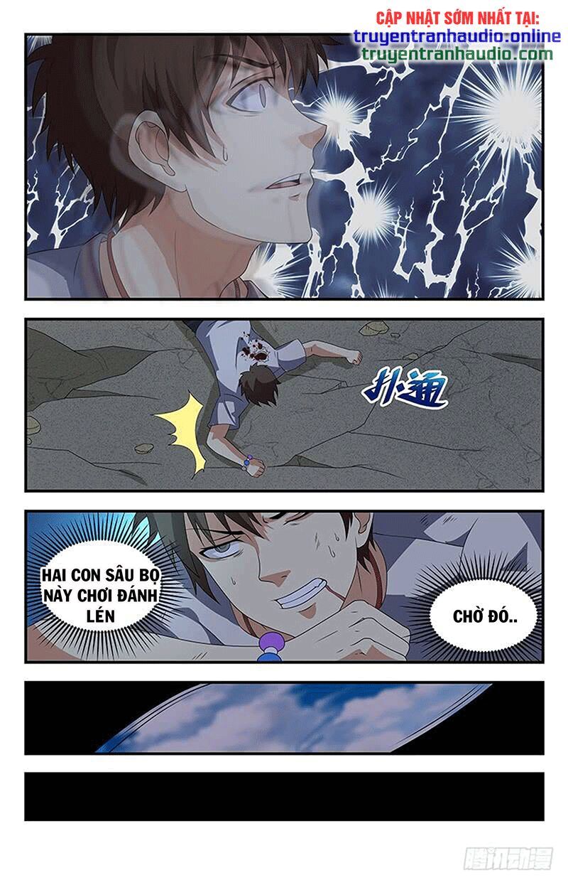 long ẩn giả chapter 116 1