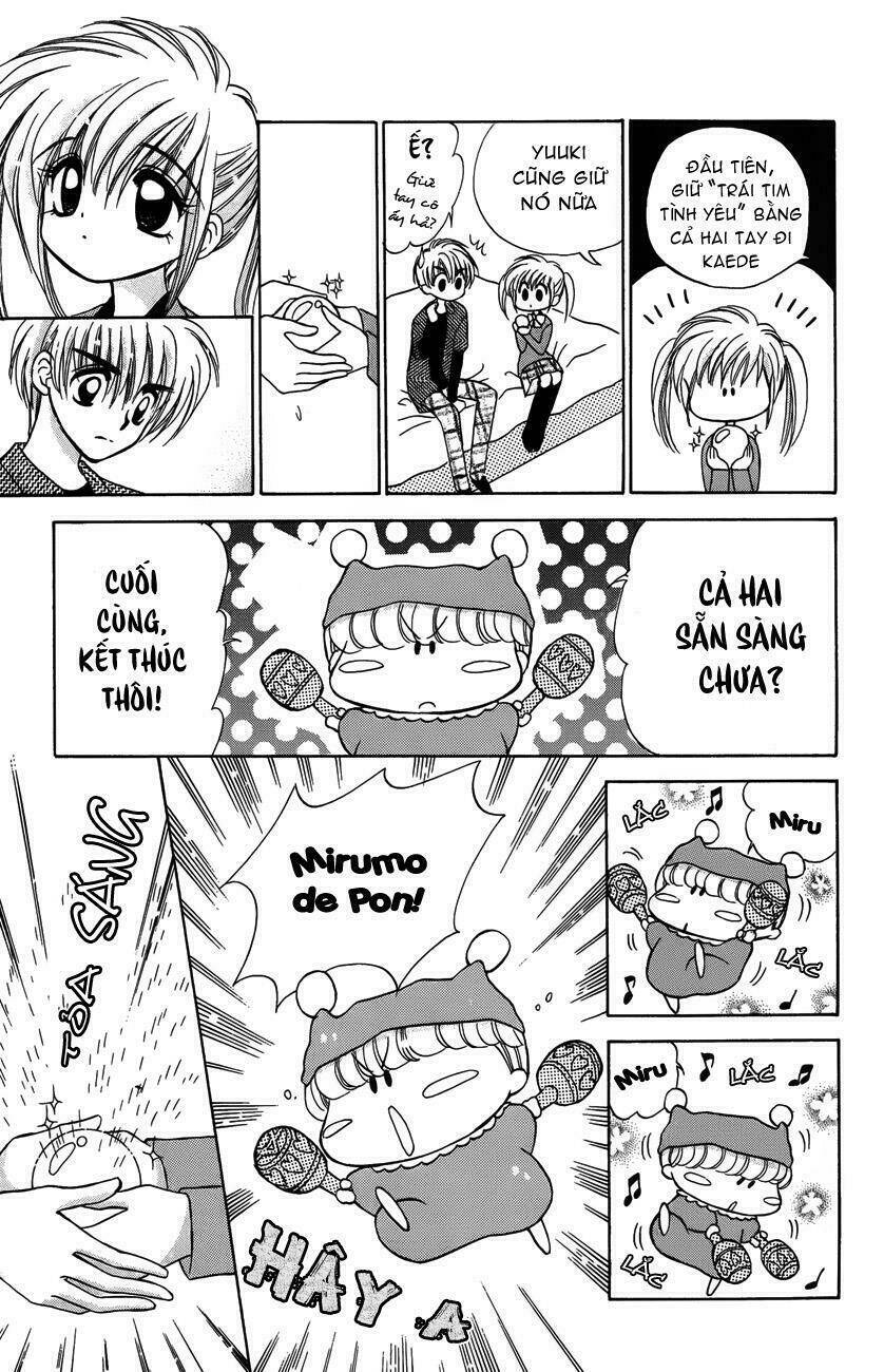 mirumo de pon! chapter 6 32