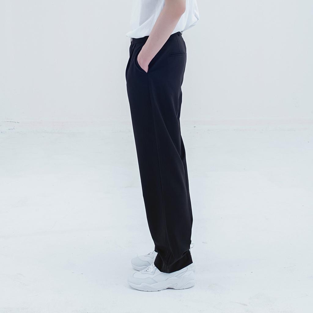 Quần tây nam ống rộng nhiều màu Y218 Long Wide Slacks