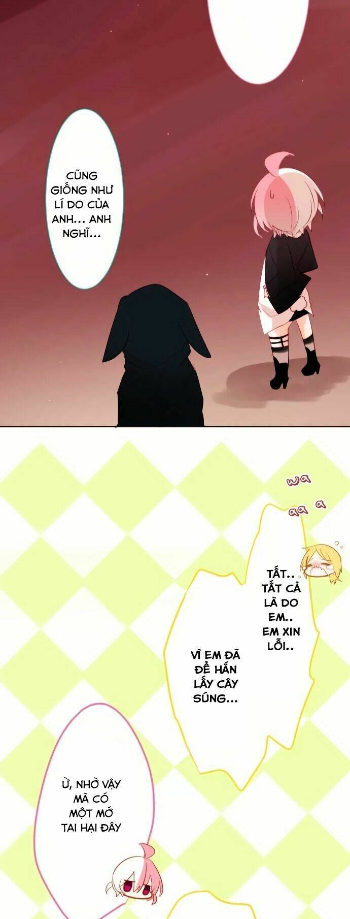 những cư dân ngõ hẻm (thiên hàn) chapter 10 27