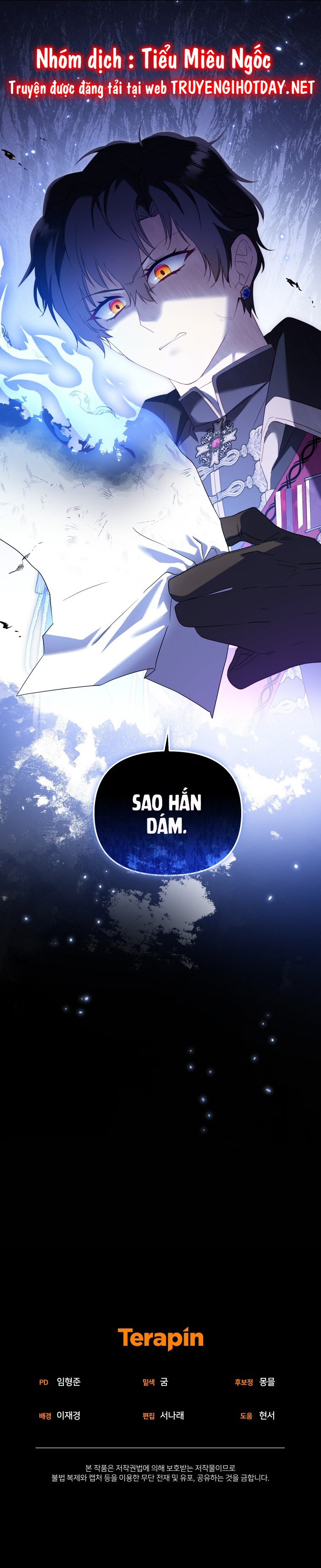 papa tôi là bạo chúa ác ma chapter 38 40