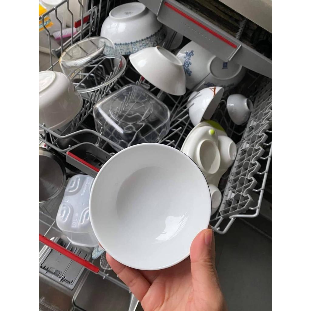 Nước rửa chén hương tinh dầu cam chuyên dụng cho máy rửa chén bát dạng gel Fuwa3e 2L, bảo vệ máy, khử mùi và làm sạch