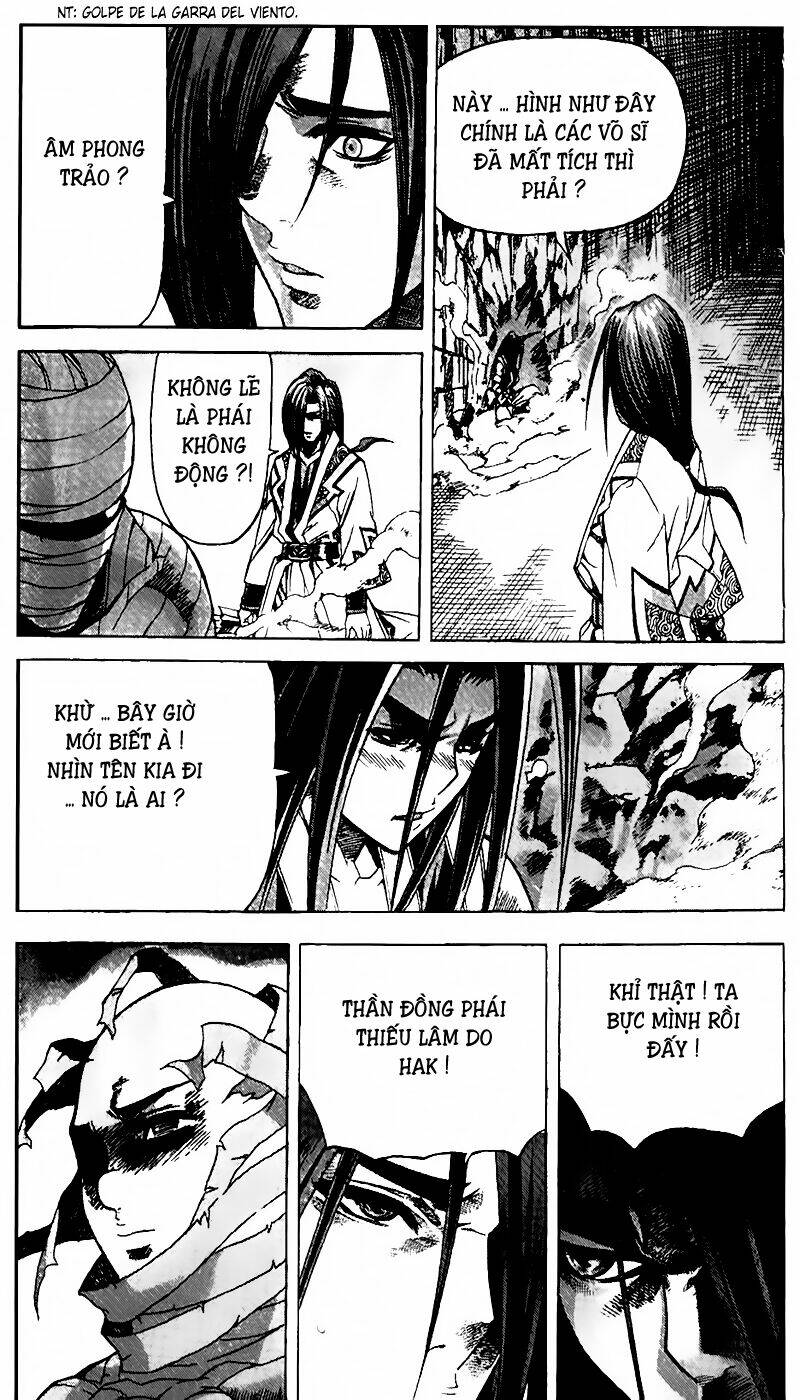 king of hell chapter 69 11