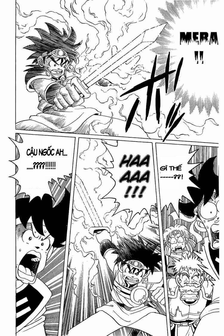 dragon quest - dấu ấn rồng thiêng chapter 48 12