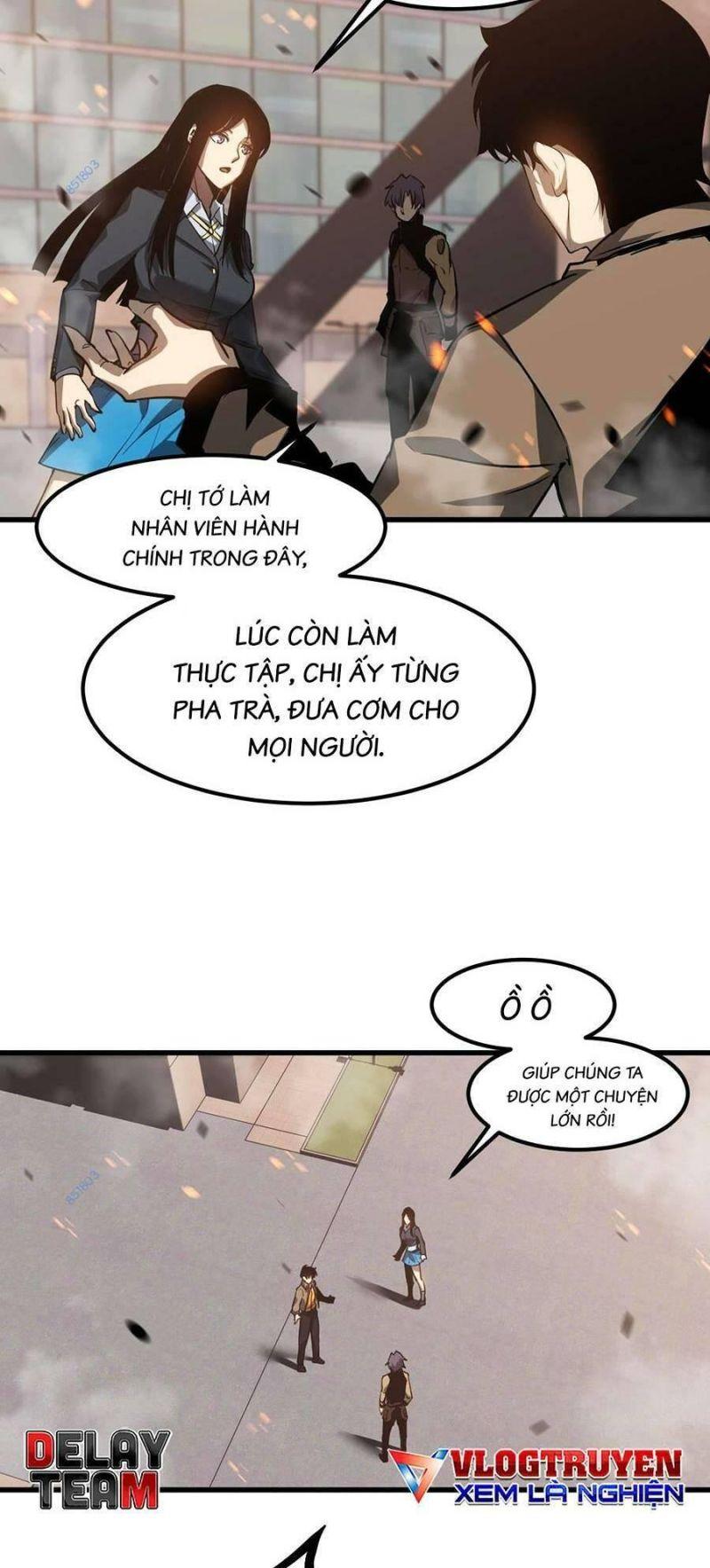 siêu tiến hóa chapter 102 62