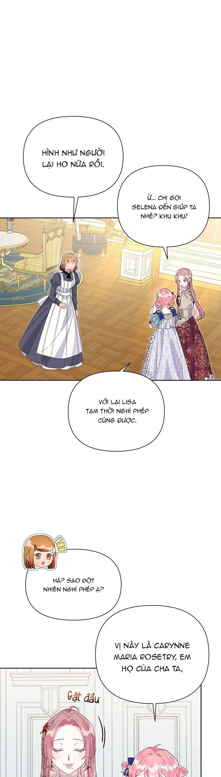 trở thành con dâu bất đắc dĩ chapter 39 34