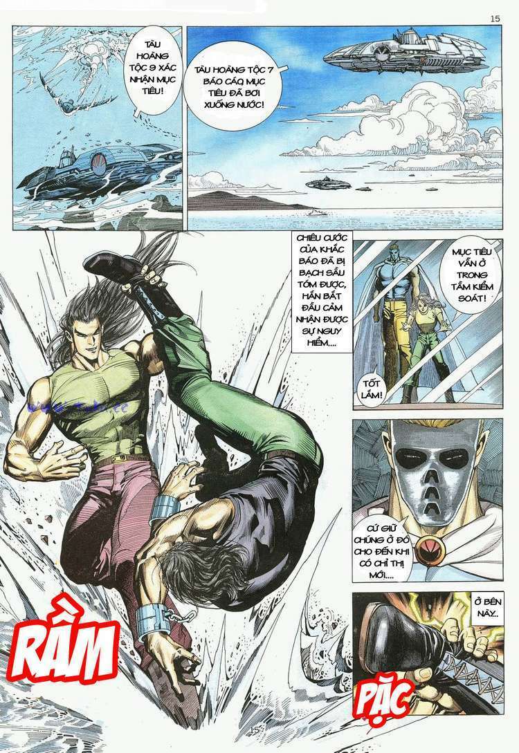 võ thần chapter 23 14