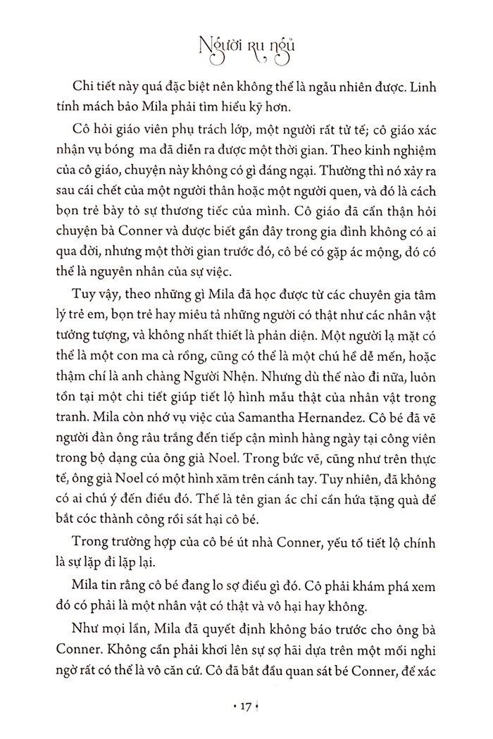 Người Ru Ngủ