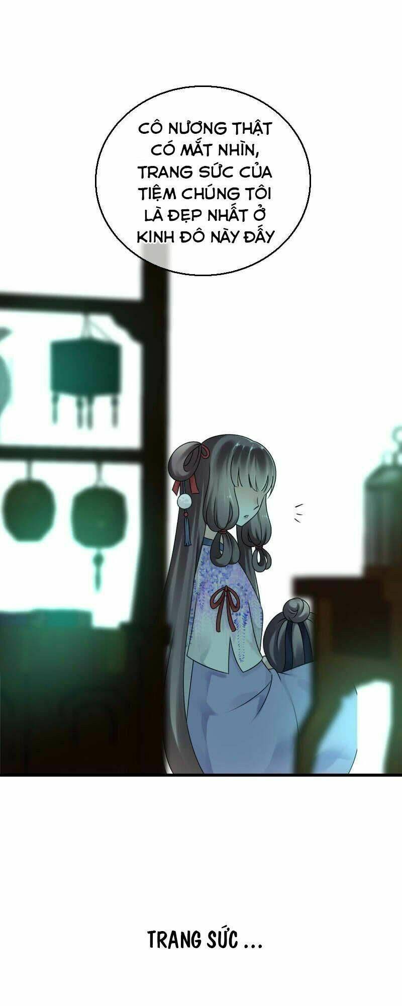 điền viên mật sủng: cô vợ nóng bỏng chapter 61 7