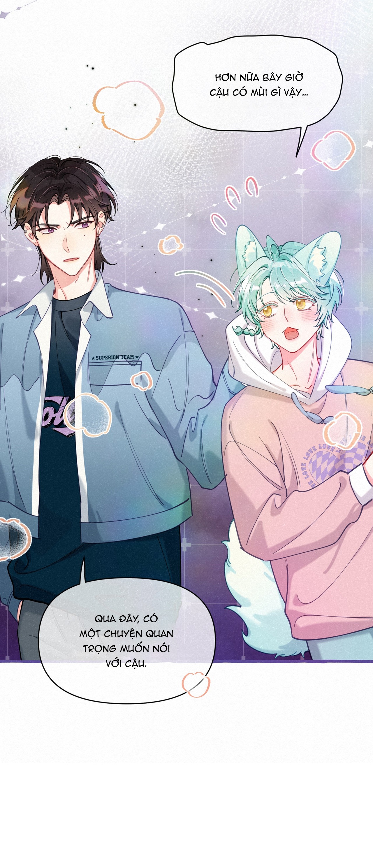 hồ ly phiền phức chapter 14 34