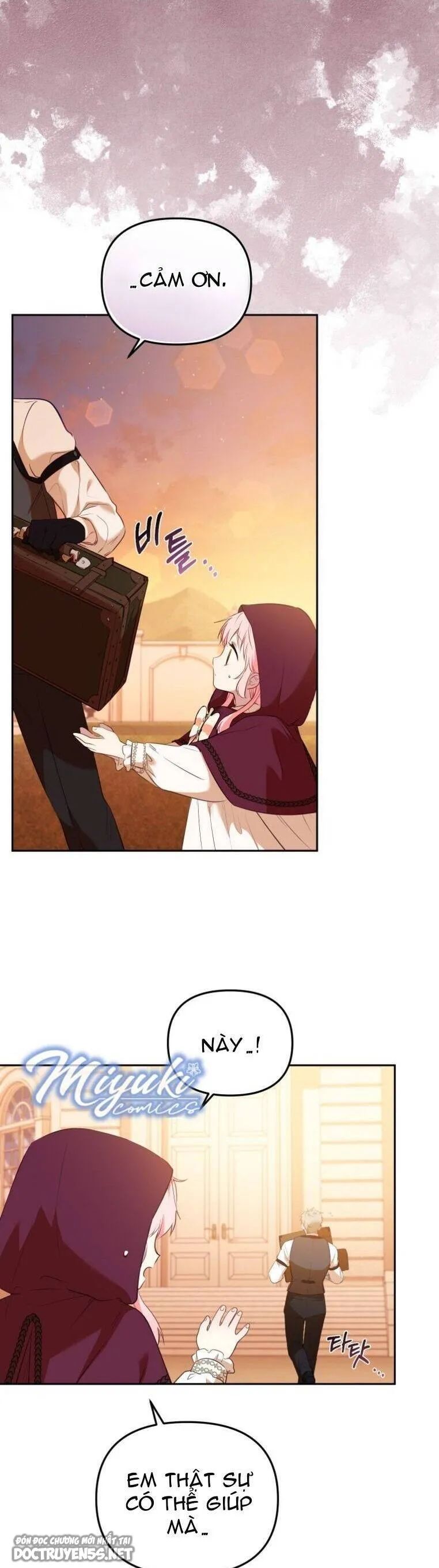 tôi được nuôi dưỡng bởi những kẻ phản diện chapter 29 40