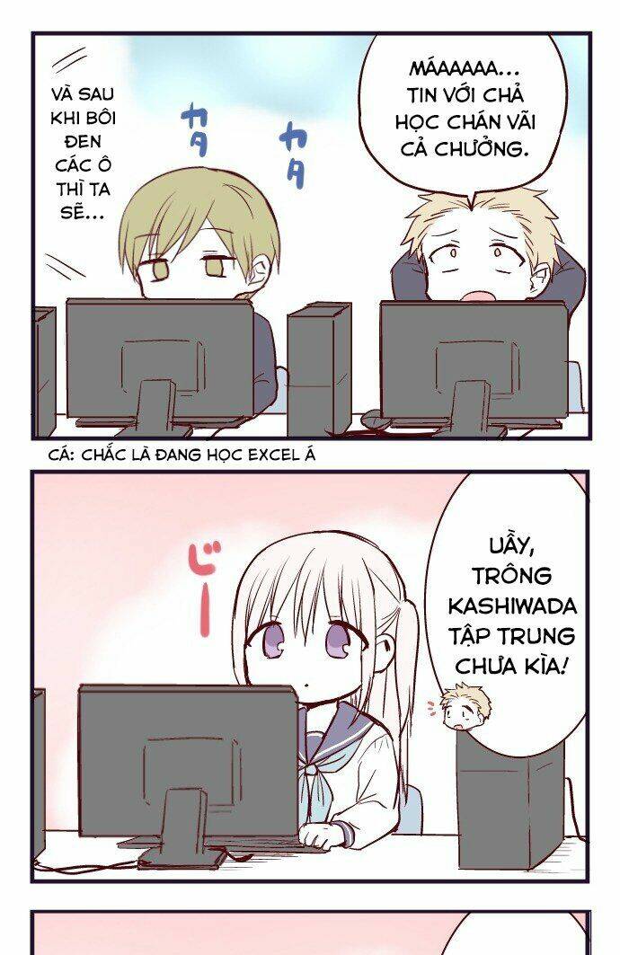 cô ấy sẽ biểu lộ cảm xúc của mình sau 100 ngày chapter 7 1