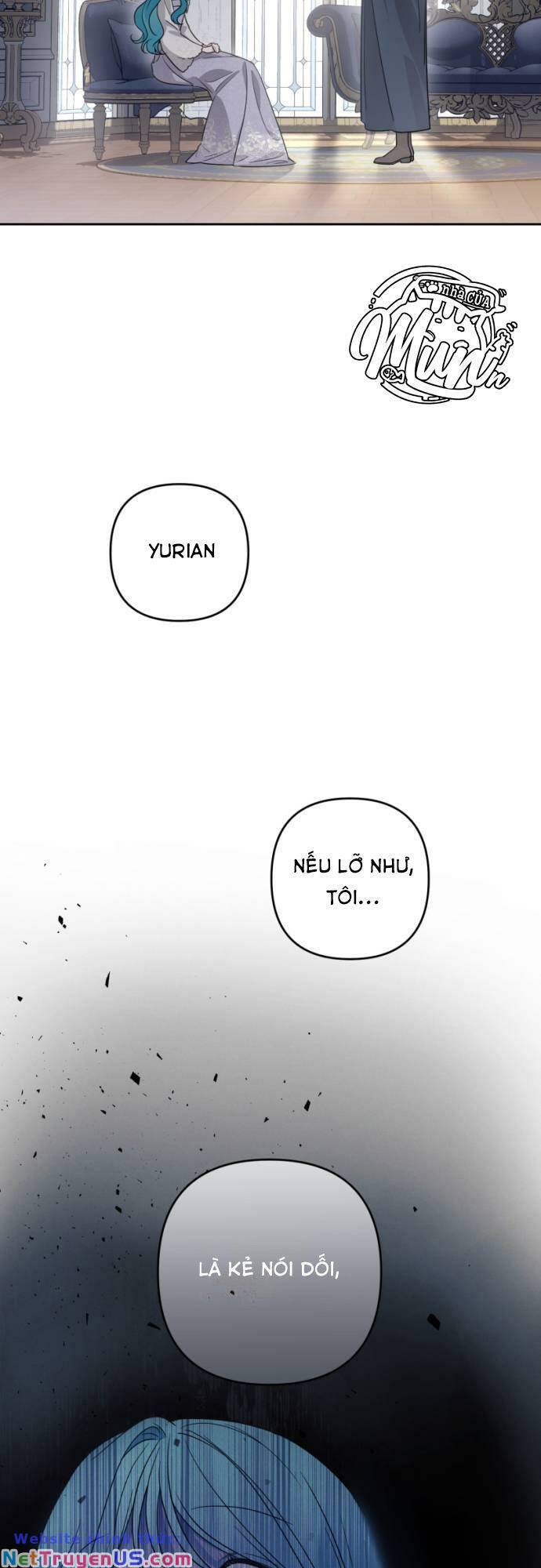 công nương mint bé nhỏ chapter 49 24