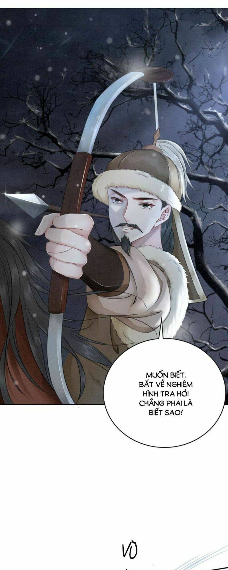 trọng sinh bá sủng nhiếp chính vương quá mạnh mẽ chapter 50 6