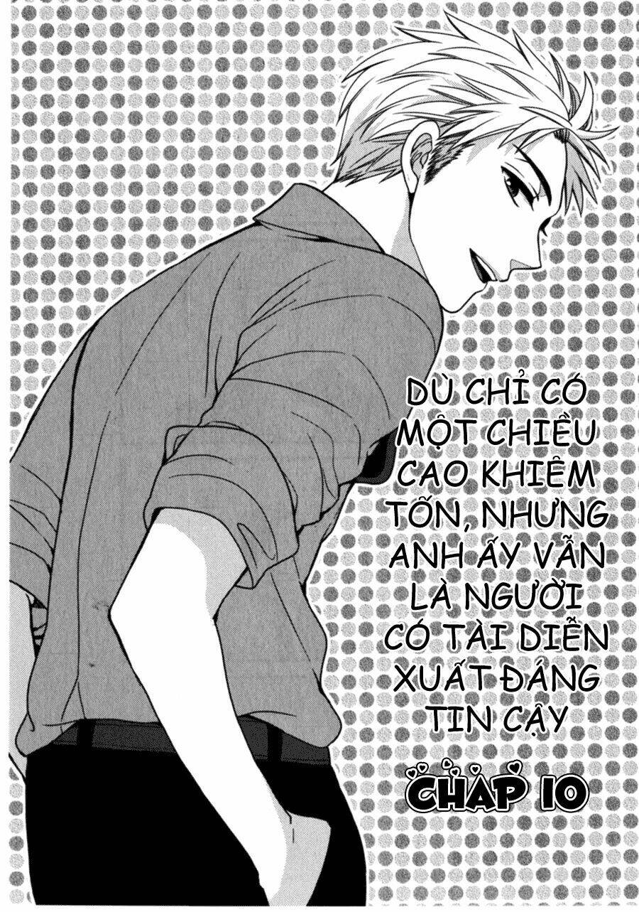 gekkan shoujo nozaki-kun chapter 10 1
