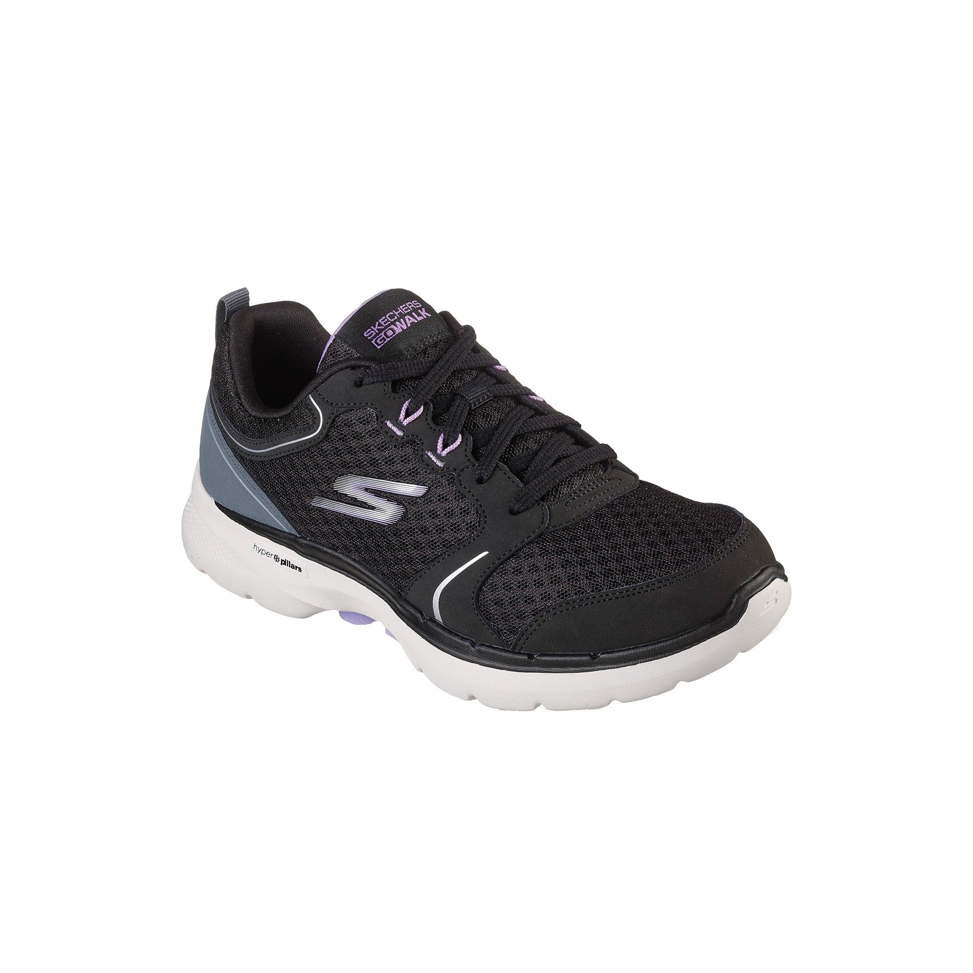 Giày thể thao nữ Skechers Go Walk 6 - 124518