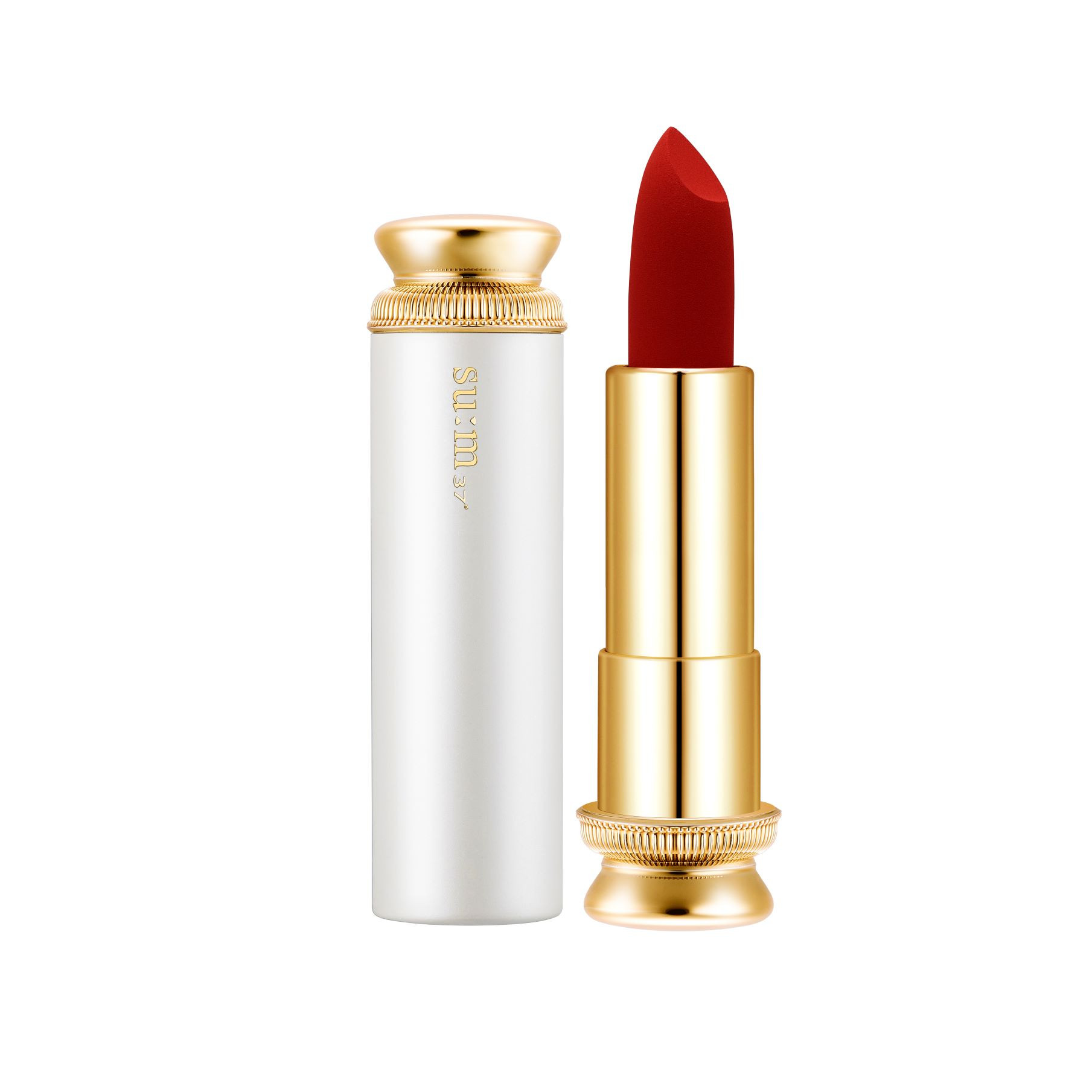 Son nhung lì dưỡng ẩm hoàng kim Su:m37 Losec Summa Lipstick