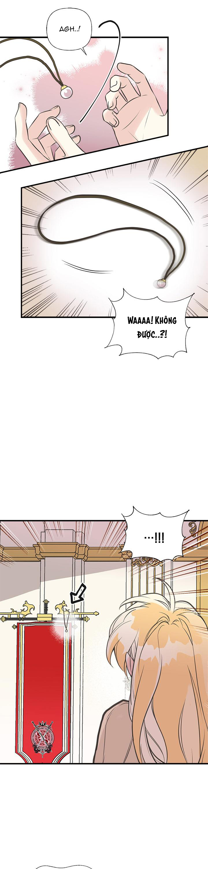 chị tôi đã nhặt về một nam chính quyến rũ chapter 34 14