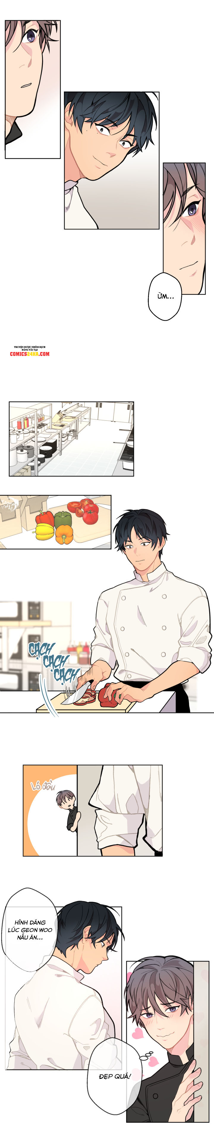 muôn kiểu làm tình chapter 4 8