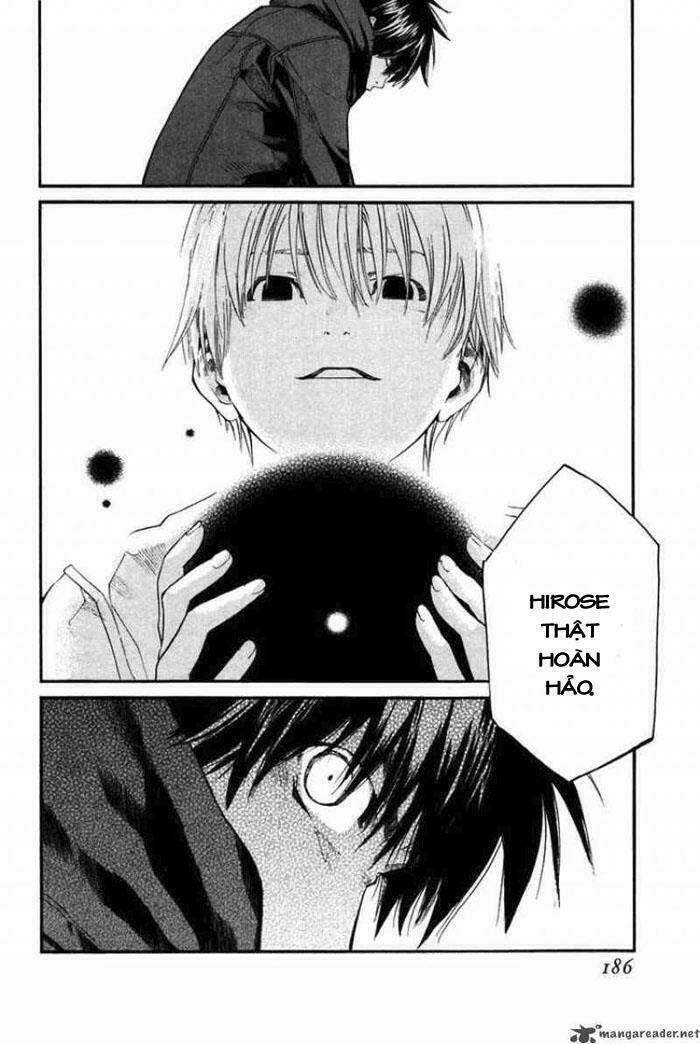 alive - the final evolution chapter 31 42