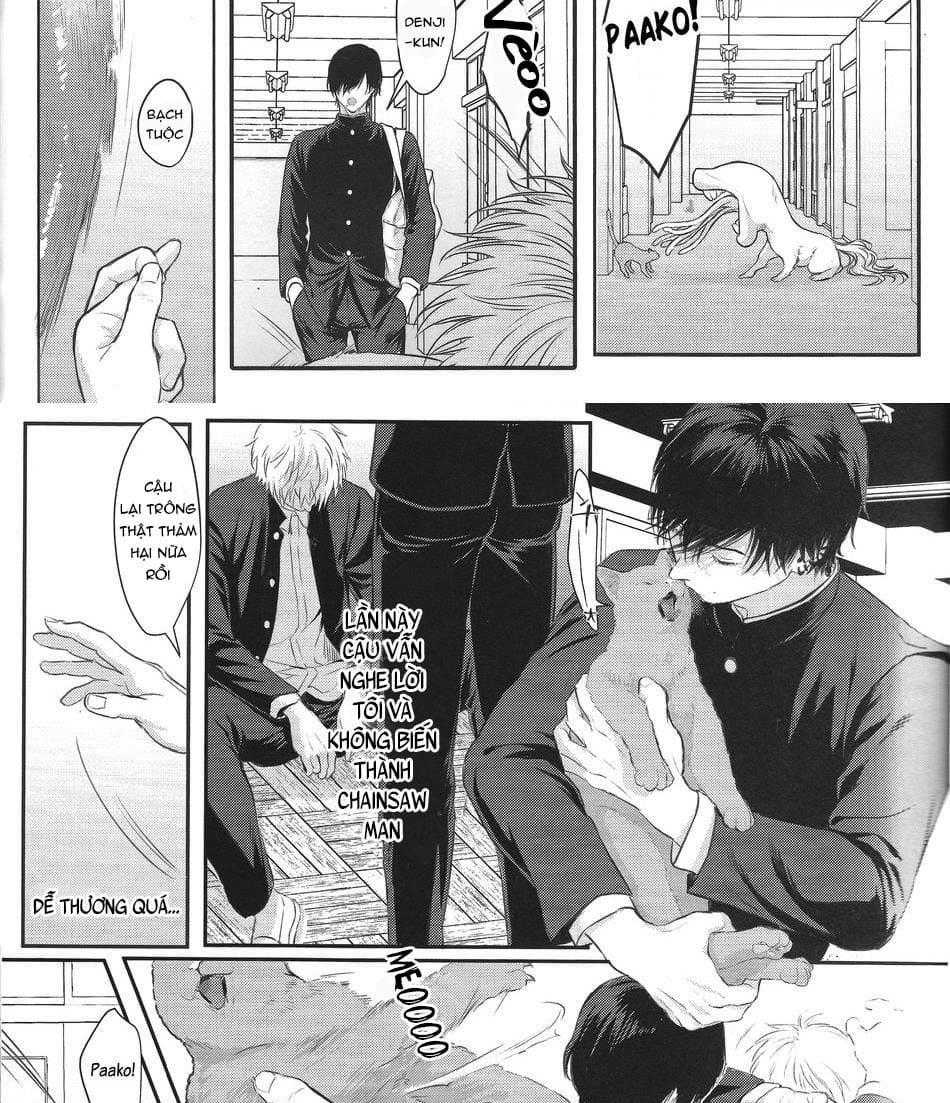 Tổng hợp truyện Oneshot và Doujinshi theo yêu cầu chapter 186