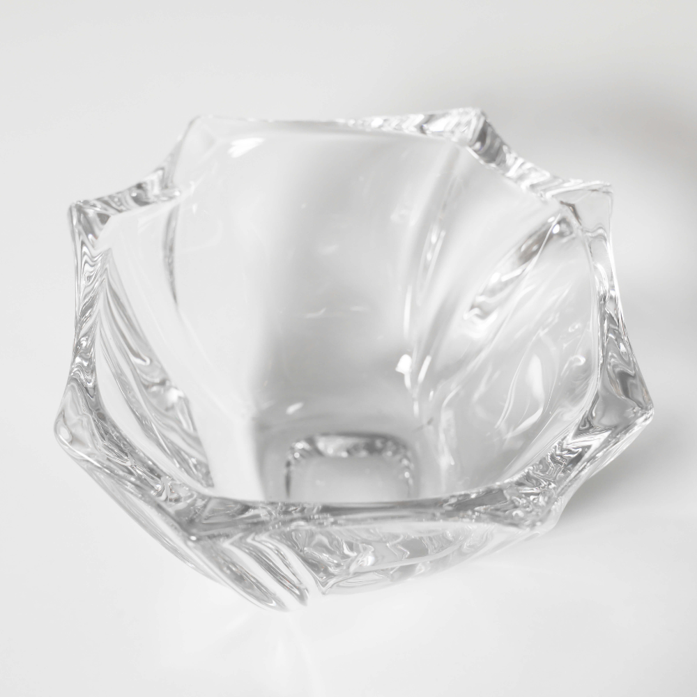 Thố kẹo Bohemia Neptune cao cấp 13cm hàng chính hãng