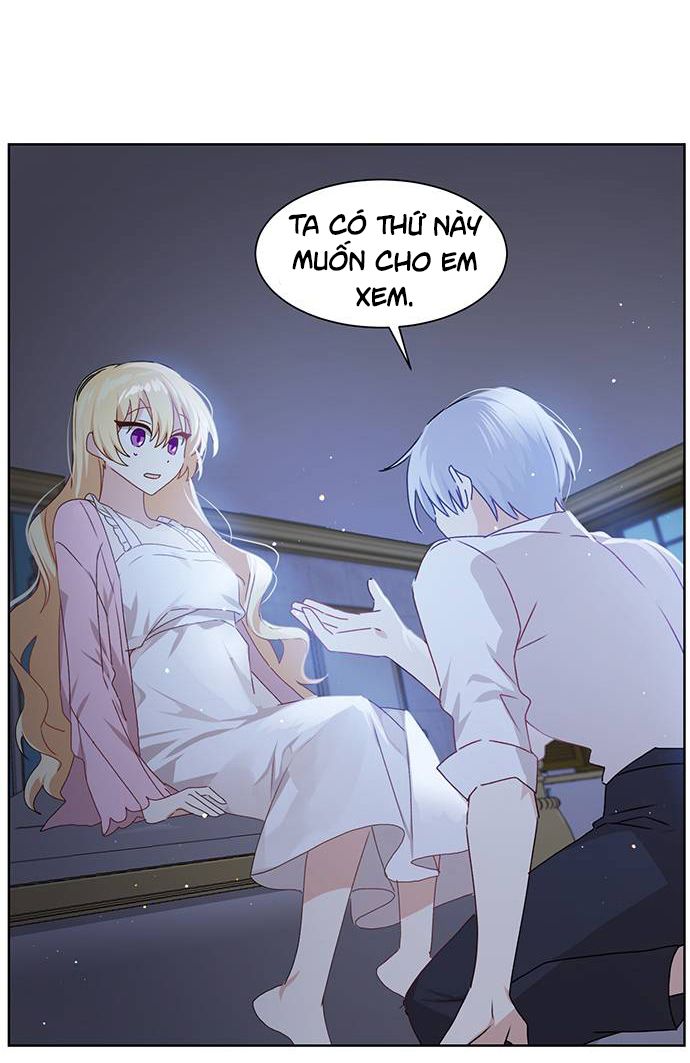 tôi là vị hôn thê phản diện chapter 20 76