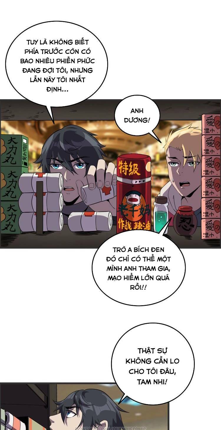 chào mừng đến thế giới cực lạc chapter 52 27