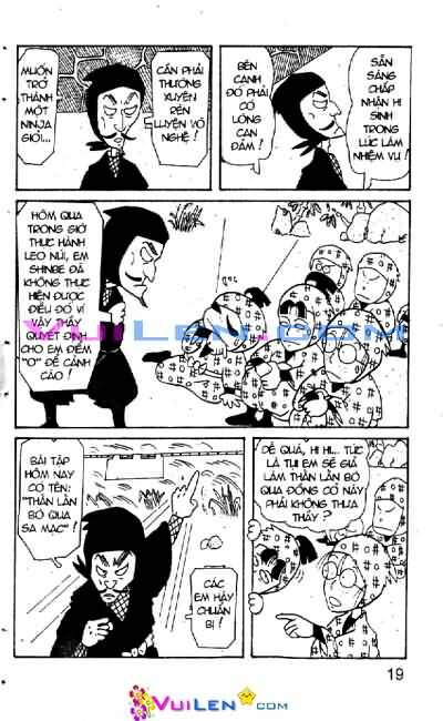 ninja loạn thị chapter 1 20