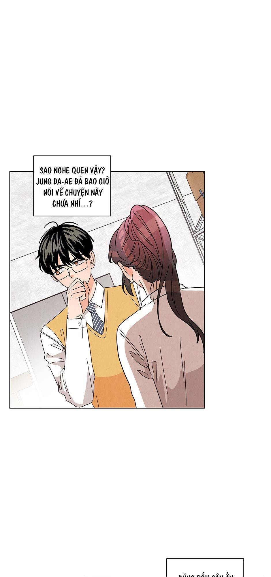 chào nhé, không làm thông gia nữa đâu! chapter 19 26