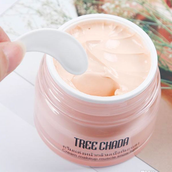 Kem Dưỡng Da Make Up Tree Chada 50ml Thái Lan