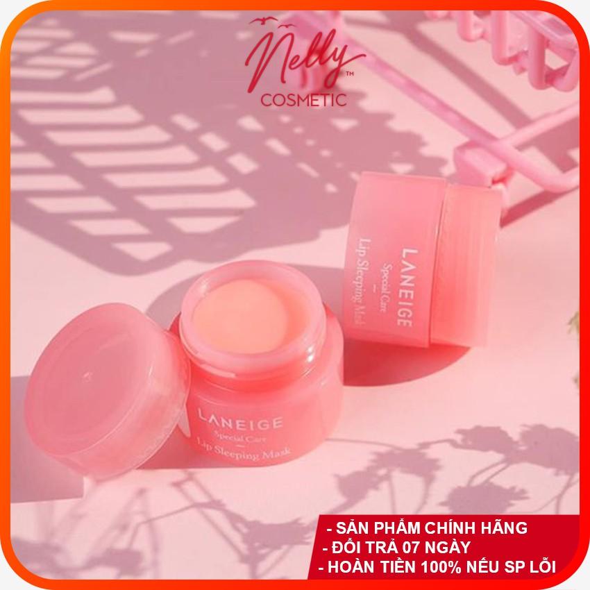 Mặt nạ ngủ cho môi Laneige Lip Sleeping Mask Berry 3g - Miniature