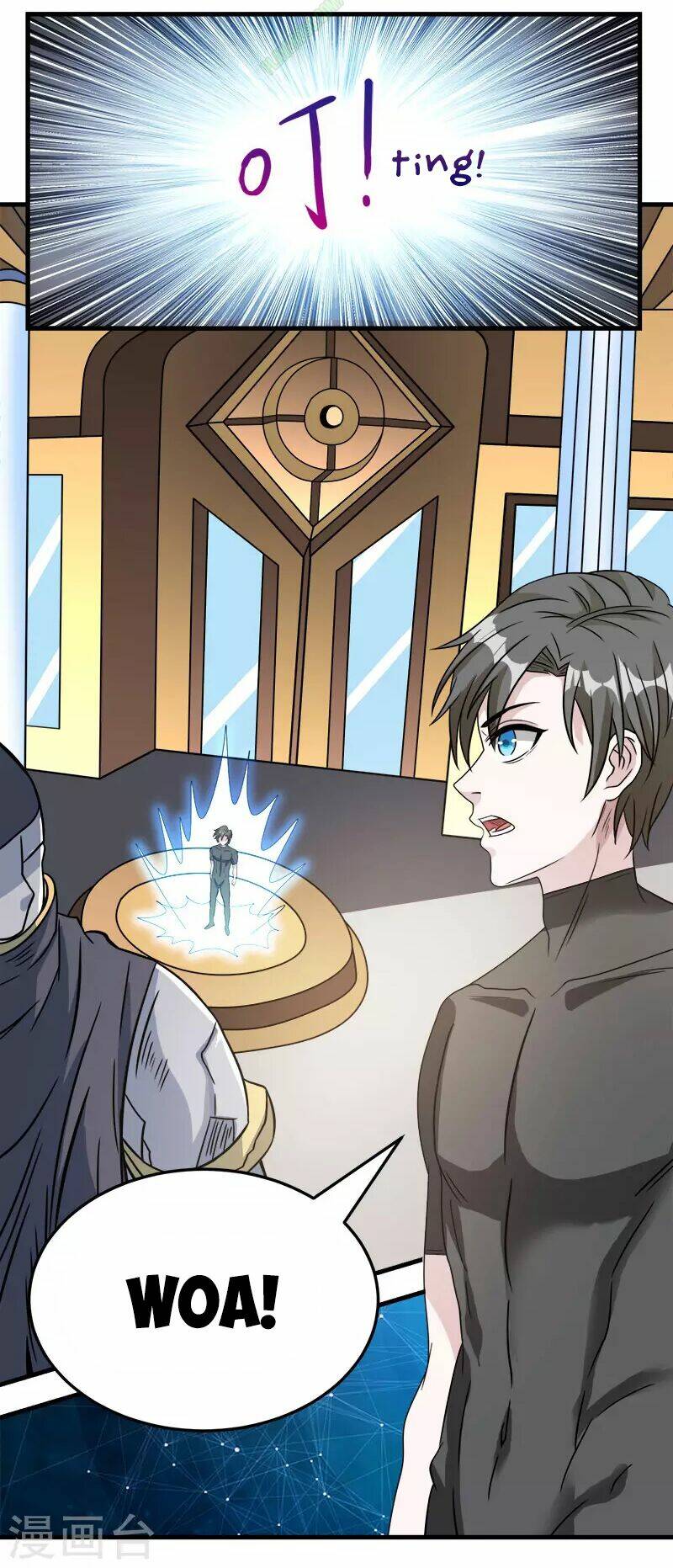 kiếm vũ chapter 28 26