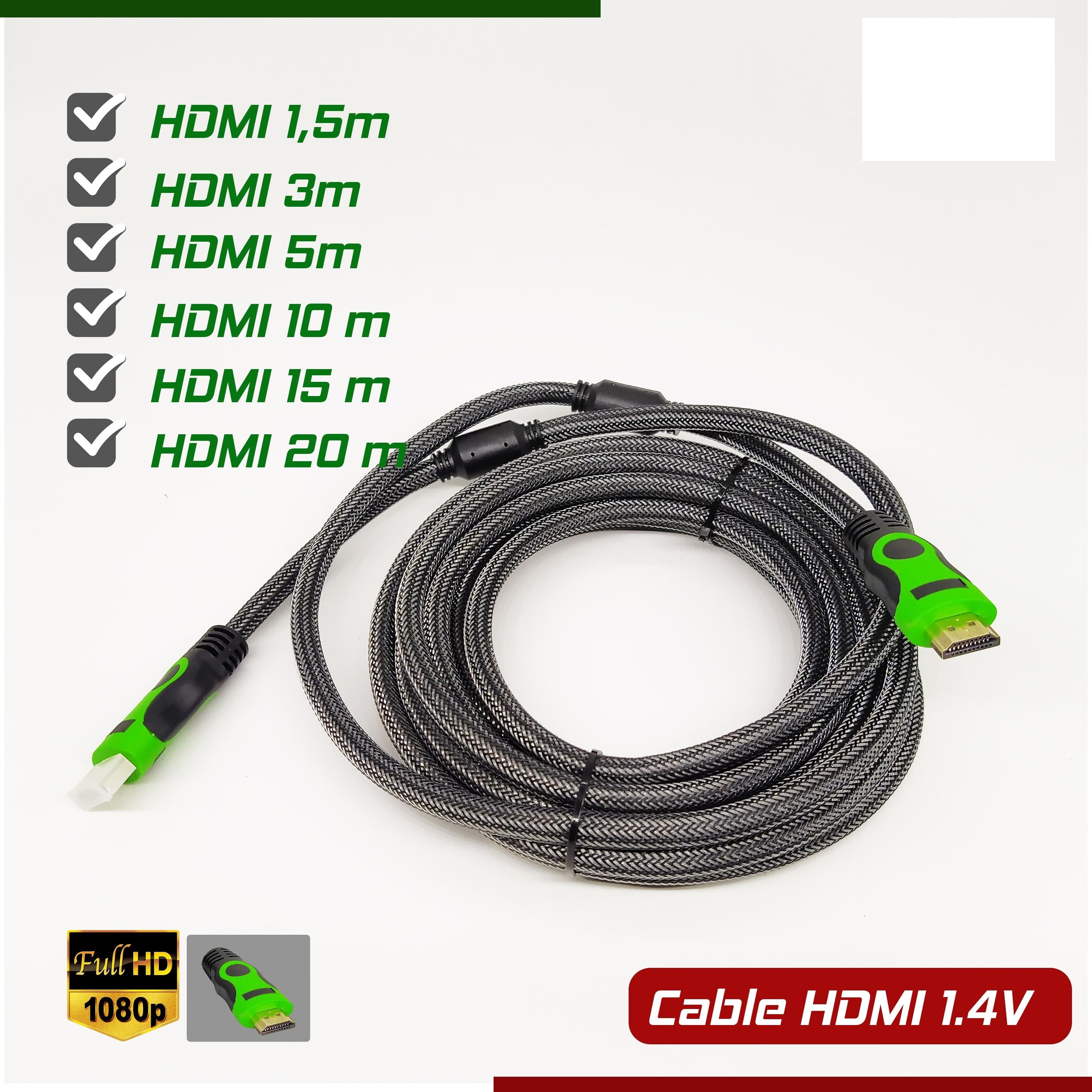 Dây Cáp HDMI dài từ 1.5M đến 20M - tùy chọn