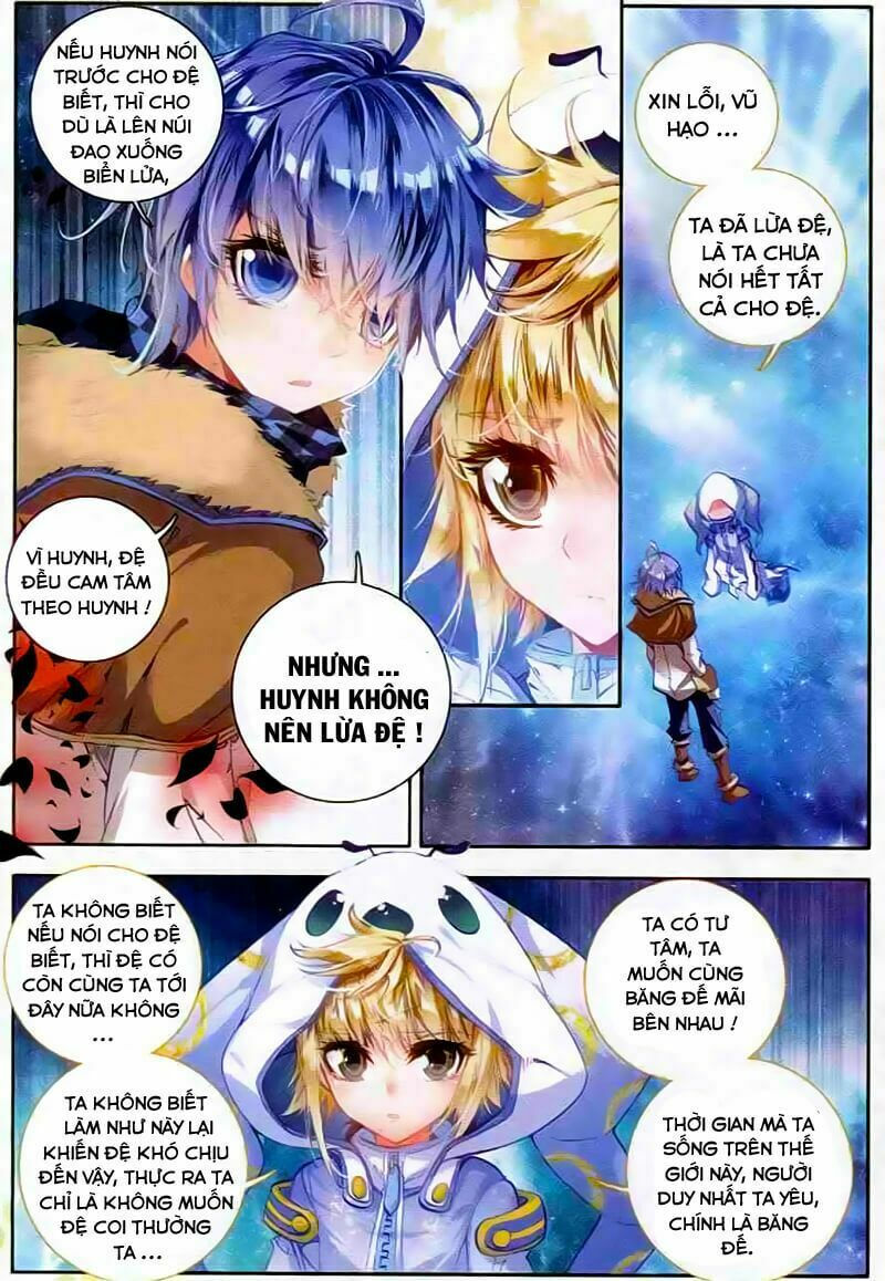 tuyệt thế đường môn - đấu la đại lục 2 chapter 42 6