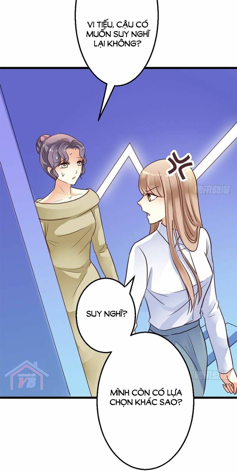 tổng thống ác quỷ xin buông tay chapter 10 26