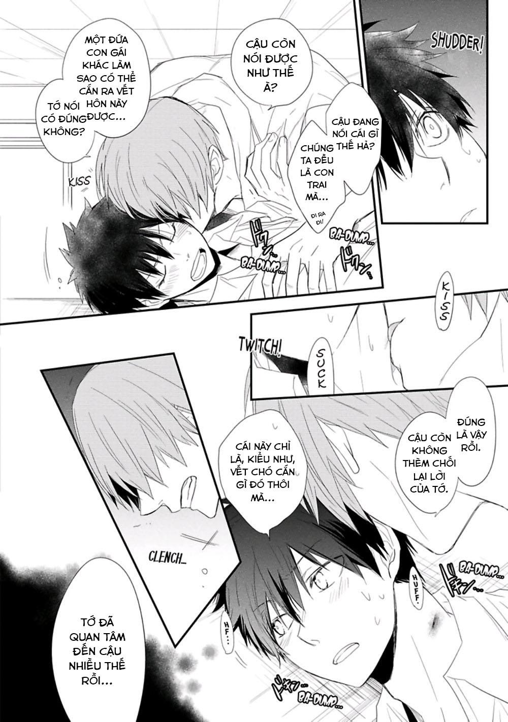 list truyện manga ngắn theo yêu cầu chapter 8 20