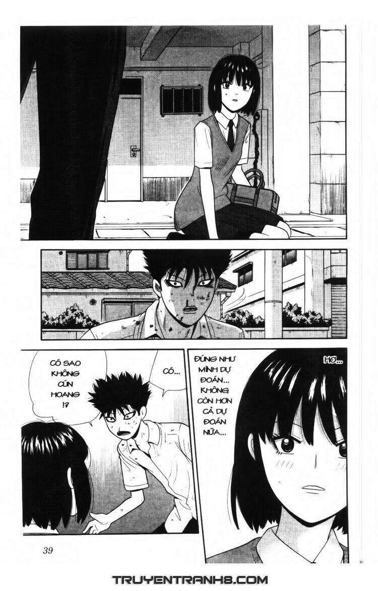 ocha ni gosu - đến quỷ cũng uống trà chapter 31 16