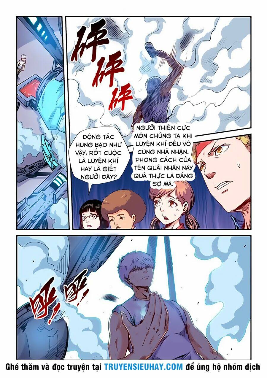 tu chân tứ vạn niên chapter 143 3