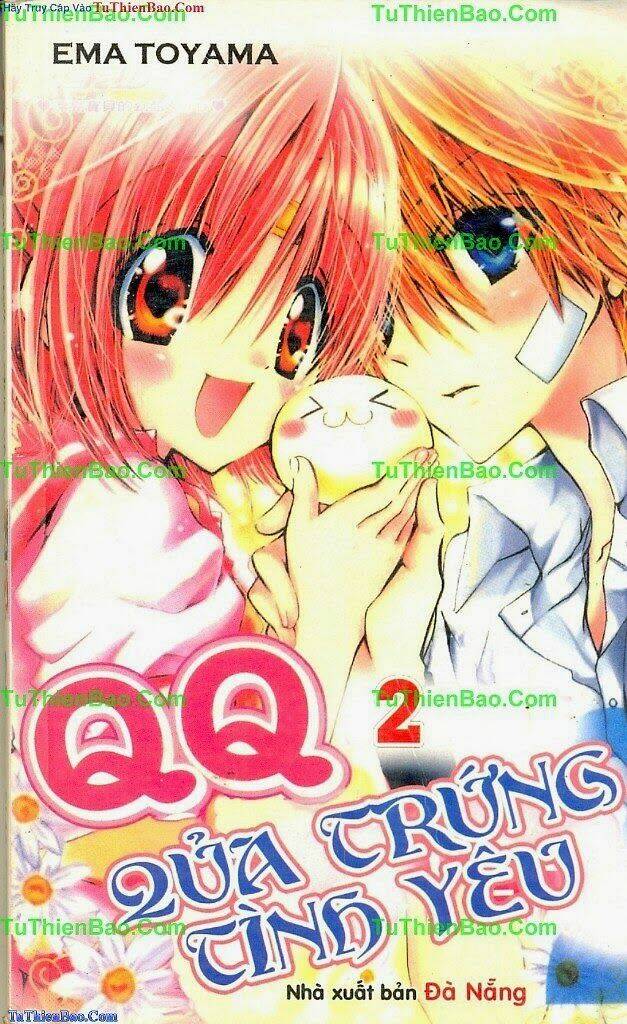 qq quả trứng tình yêu chapter 2 1
