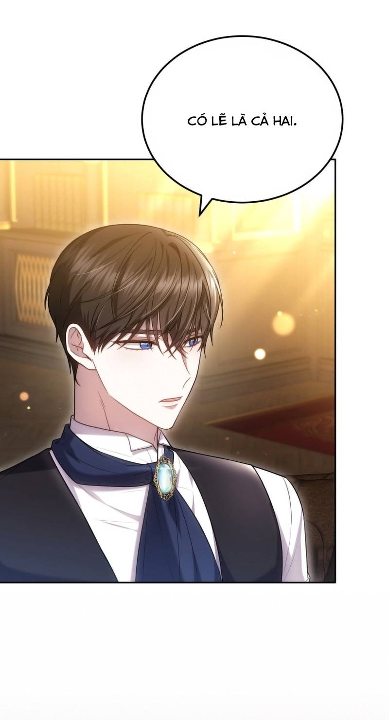 cháu trai nam chính rất thương tôi chapter 67 14