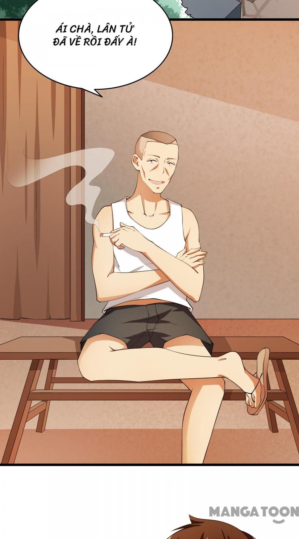 chiếc điện thoại thần kỳ chapter 8 10