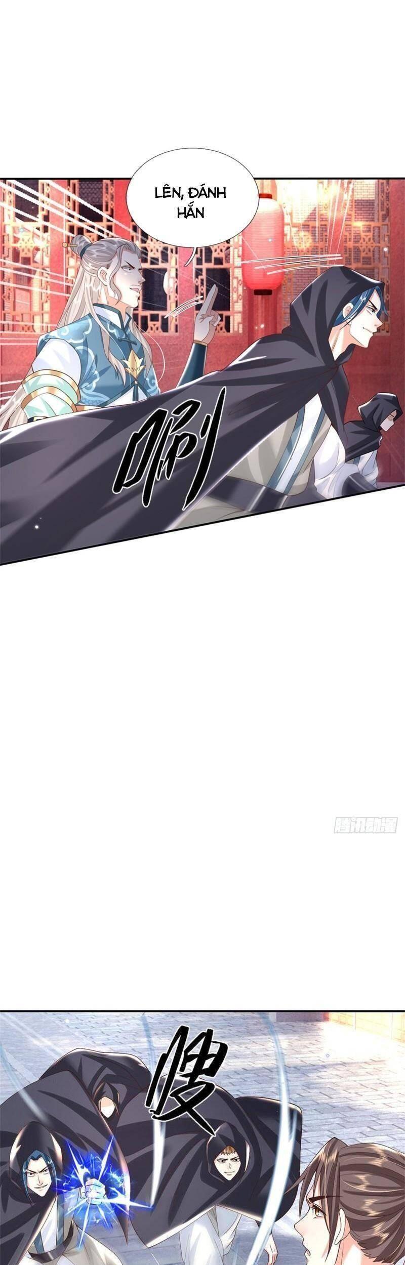 Ta Trở Về Từ Thế Giới Tu Tiên chapter 153 24