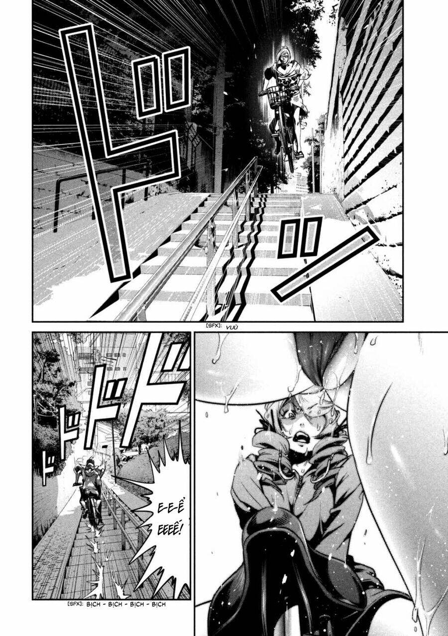 trường học ngục tù chapter 261 14