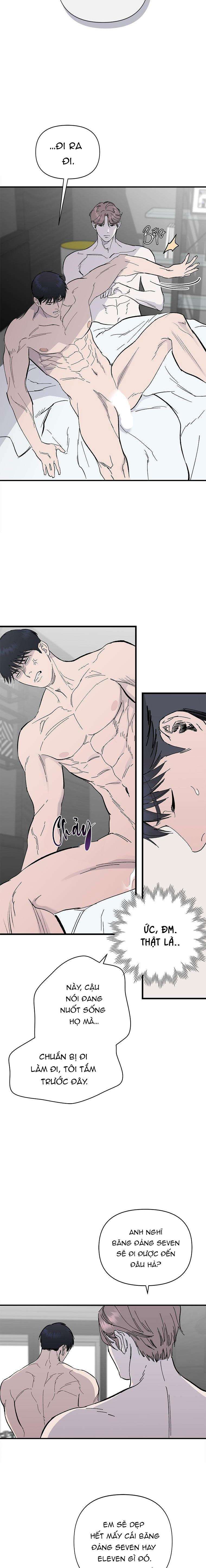 tuyển tập cuồng công - chiếm hữu công của nhà kim chapter 26.2 19