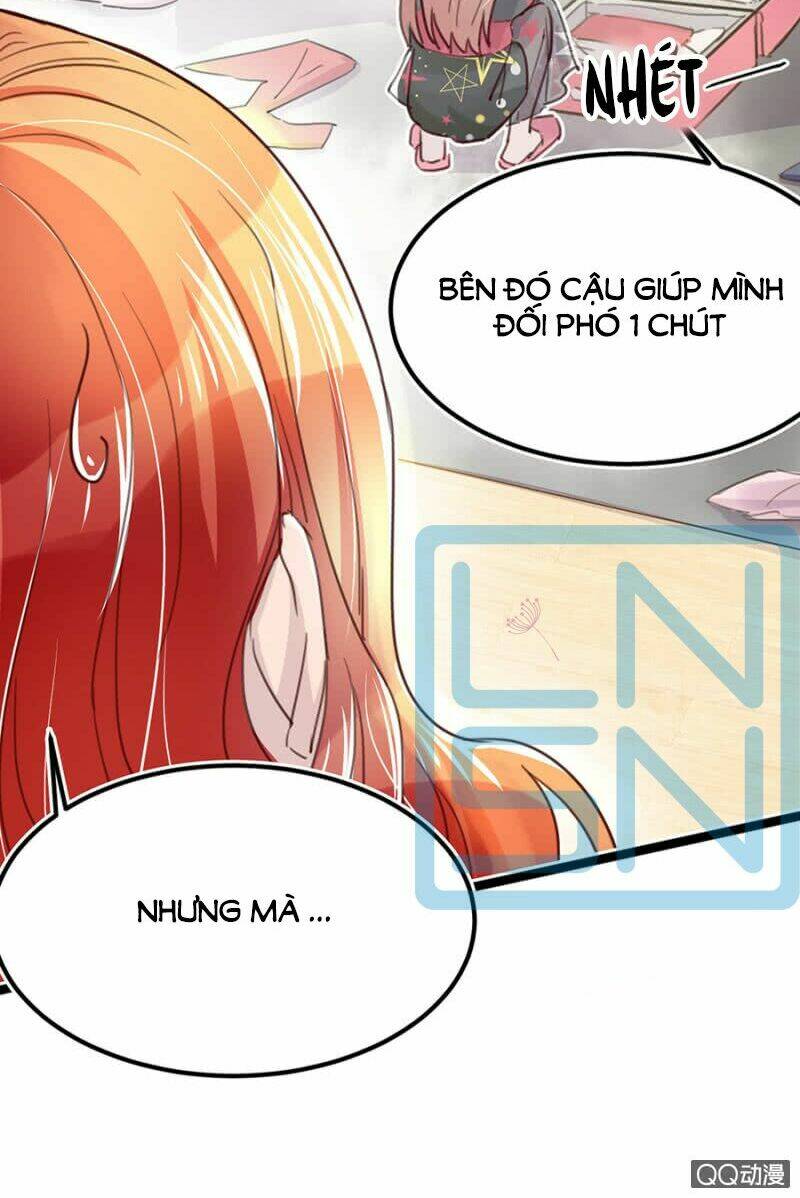 boss lãnh khốc buông em ra chapter 9 19