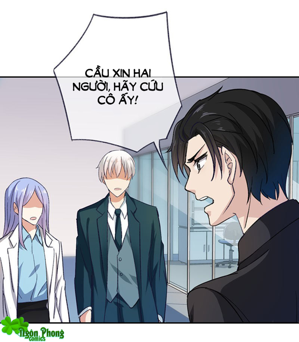 nhật ký dạy dỗ của gia tộc đáng yêu chapter 59 3