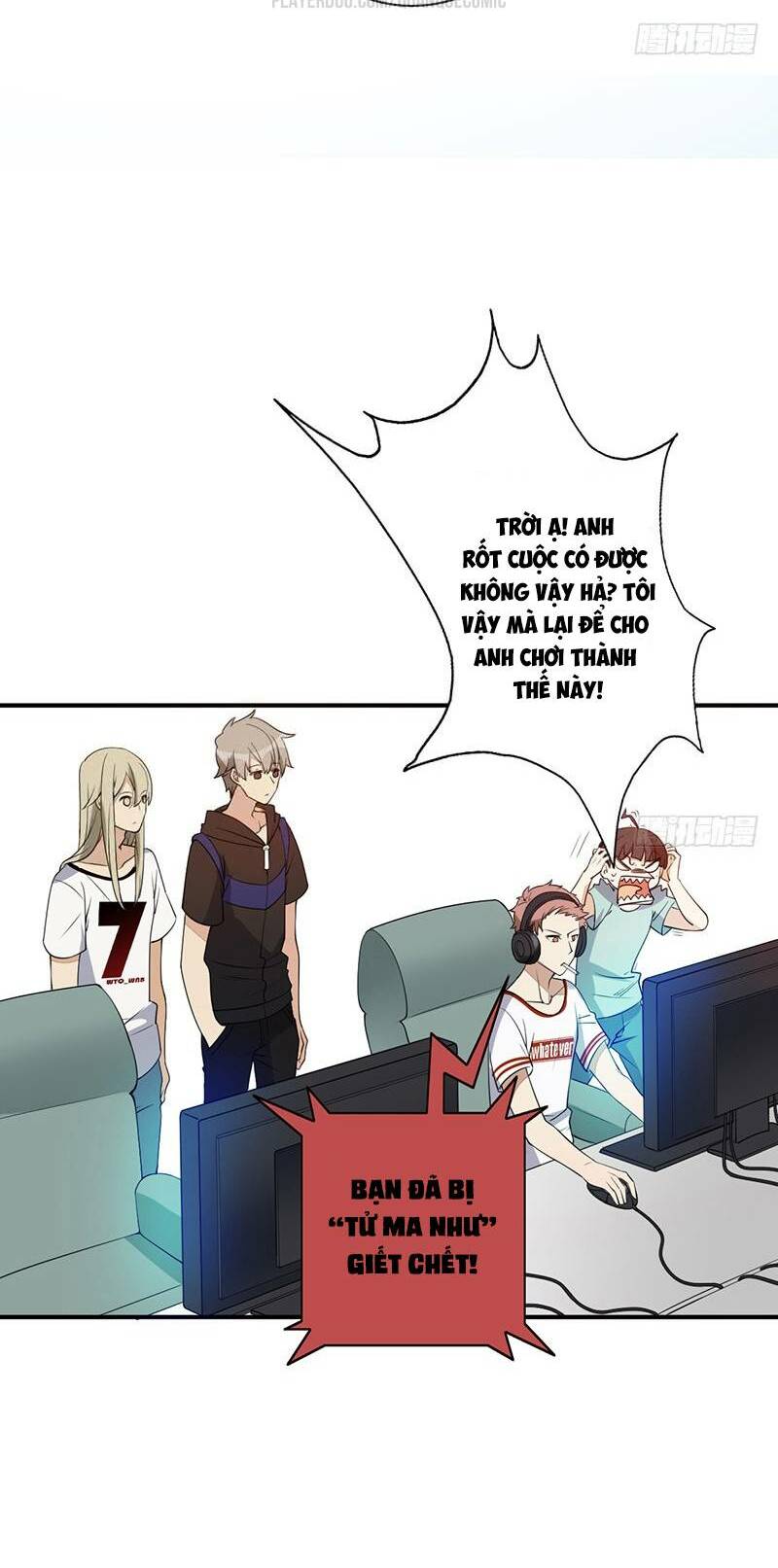 dã âu lão tổ chapter 11 16