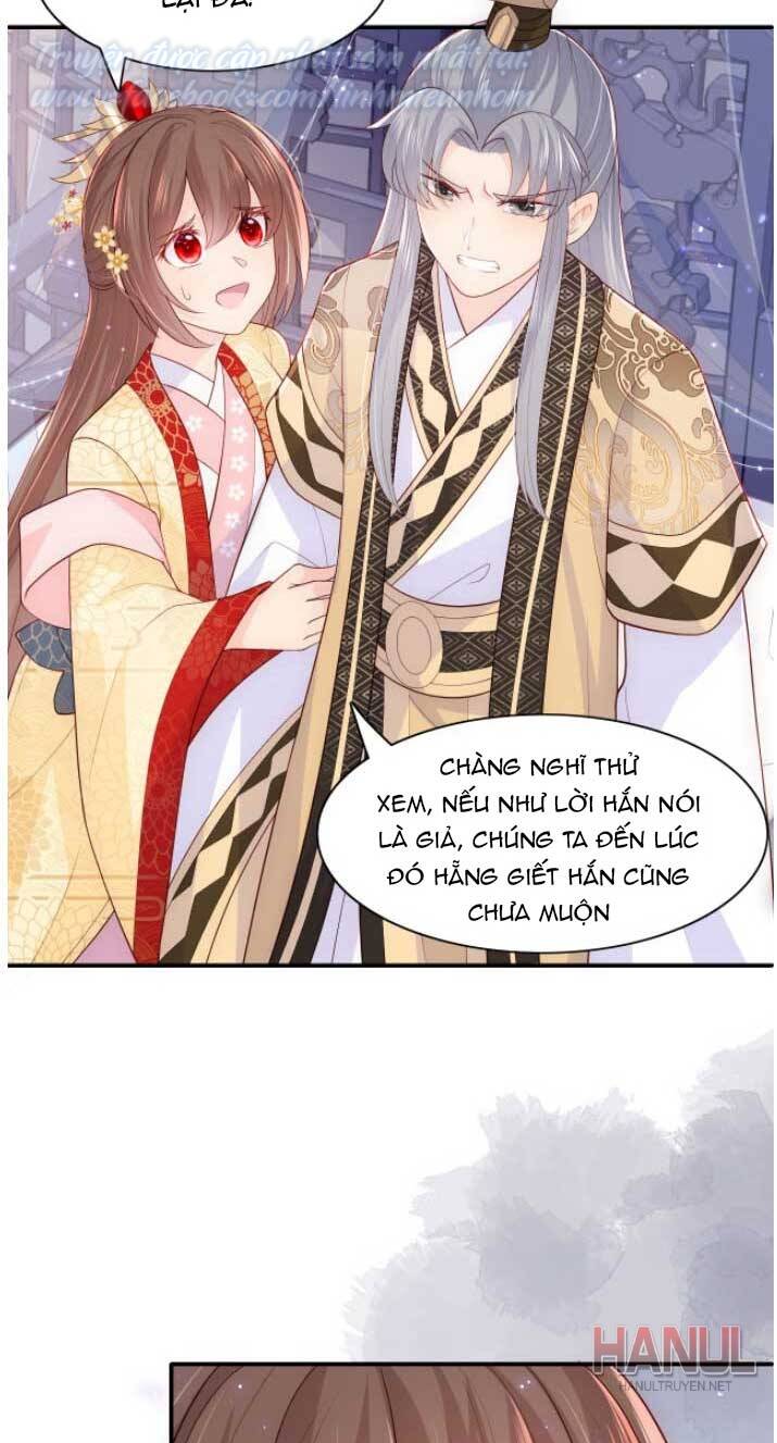 dưỡng địch vi hoạn chapter 126 4