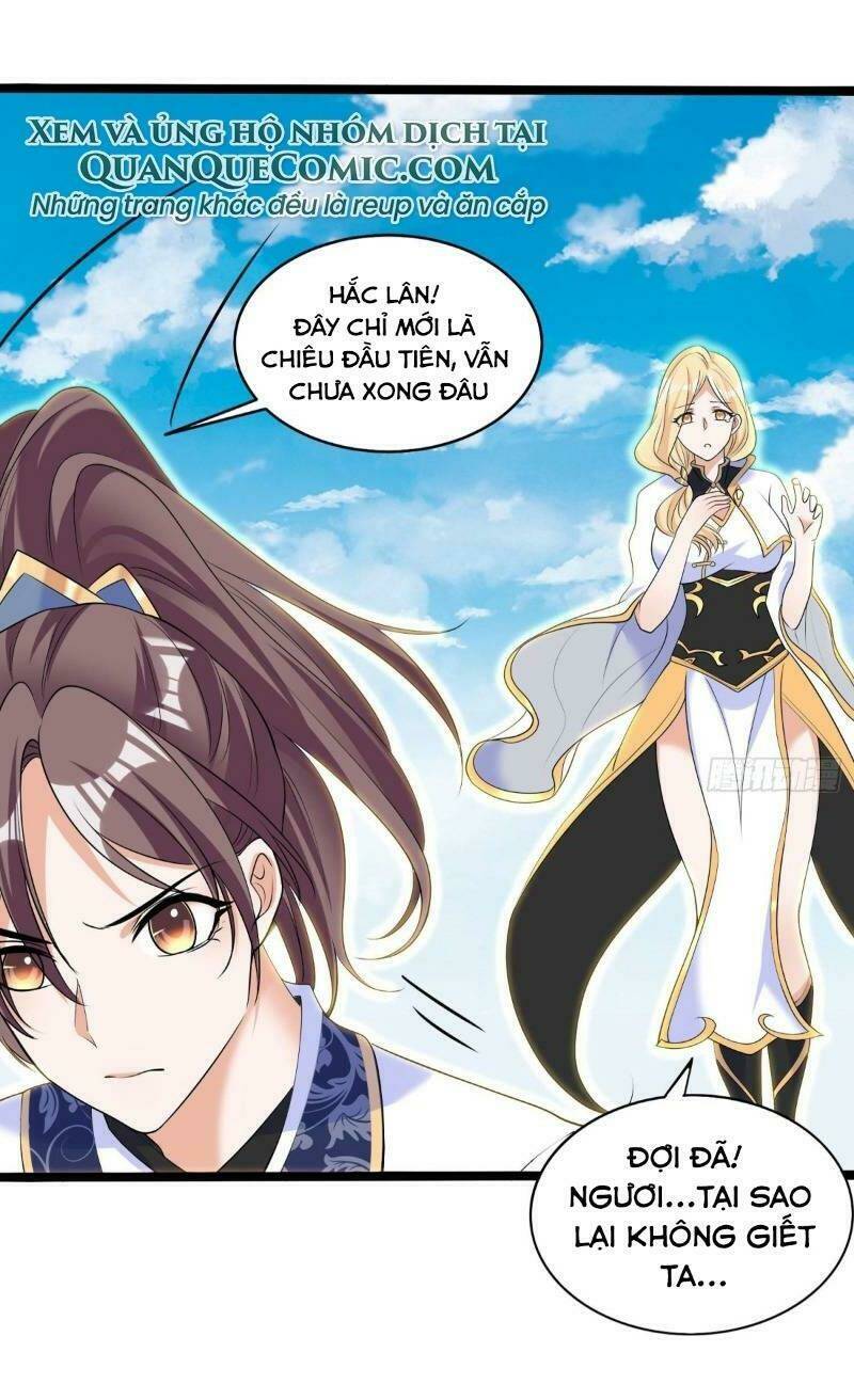 giáng thần chiến ký chapter 75 20